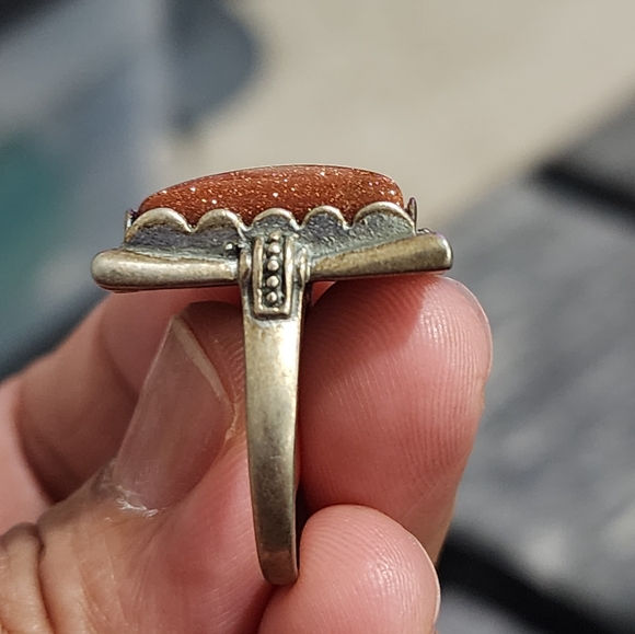 925 silver ring - Picture 6 of 6